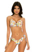 Luli Fama Moon Nights Underwire Top